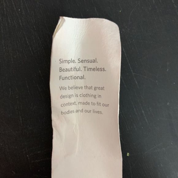 Eileen Fisher Weather Resistant Coral Windbreaker Size L - Picture 6 of 6